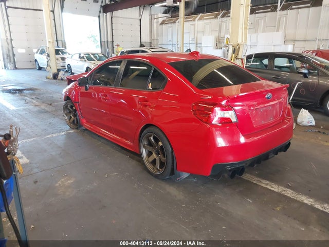 JF1VA1C61J9827744 Subaru Wrx Premium