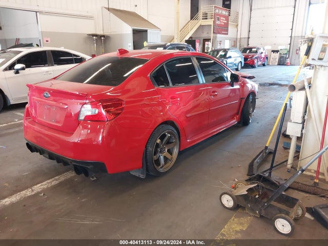 JF1VA1C61J9827744 Subaru Wrx Premium