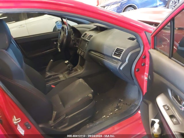 JF1VA1C61J9827744 Subaru Wrx Premium