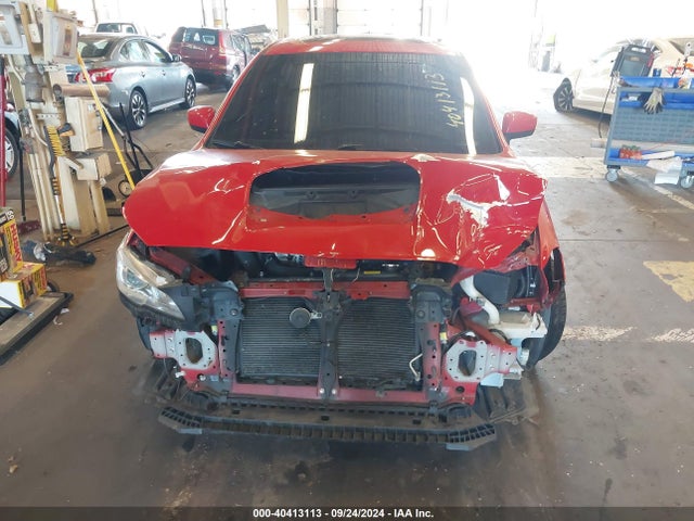 JF1VA1C61J9827744 Subaru Wrx Premium