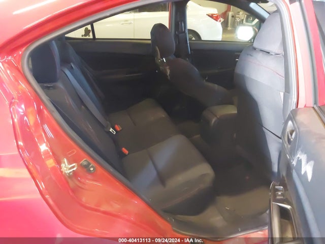 JF1VA1C61J9827744 Subaru Wrx Premium