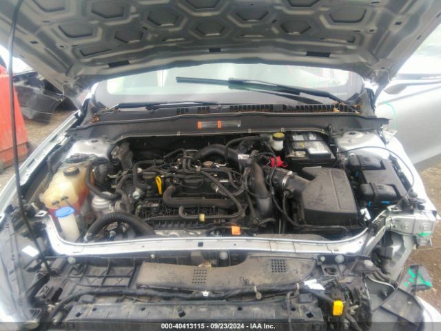 3FA6P0CD6KR238433 Ford FUSION SEL