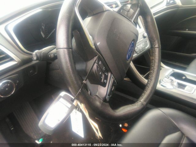 3FA6P0CD6KR238433 Ford FUSION SEL
