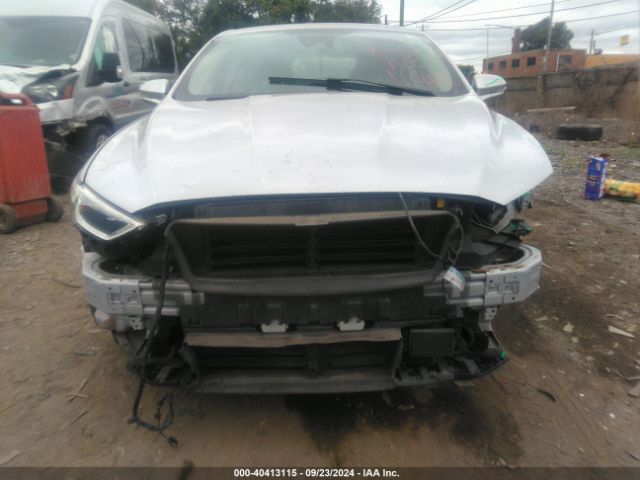 3FA6P0CD6KR238433 Ford FUSION SEL