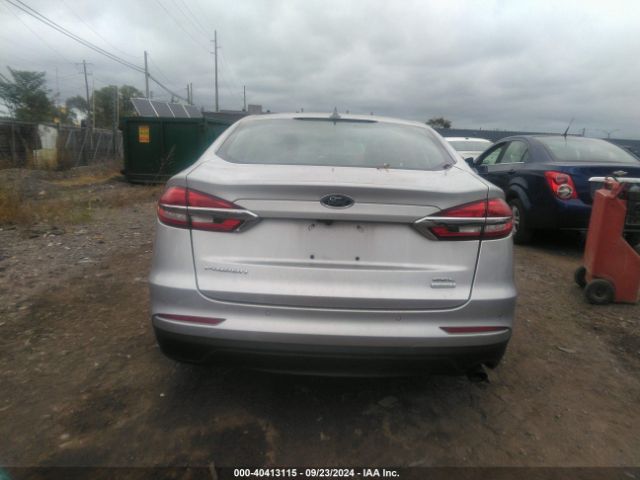 3FA6P0CD6KR238433 Ford FUSION SEL