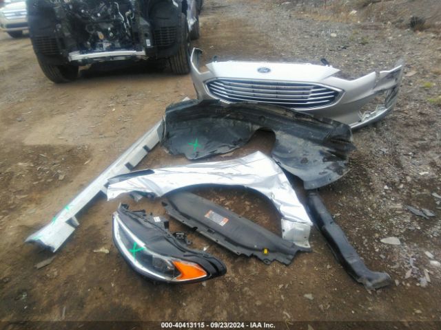 3FA6P0CD6KR238433 Ford FUSION SEL