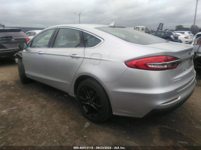 3FA6P0CD6KR238433 Ford FUSION SEL