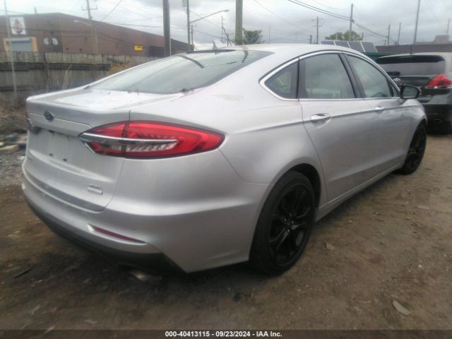 3FA6P0CD6KR238433 Ford FUSION SEL