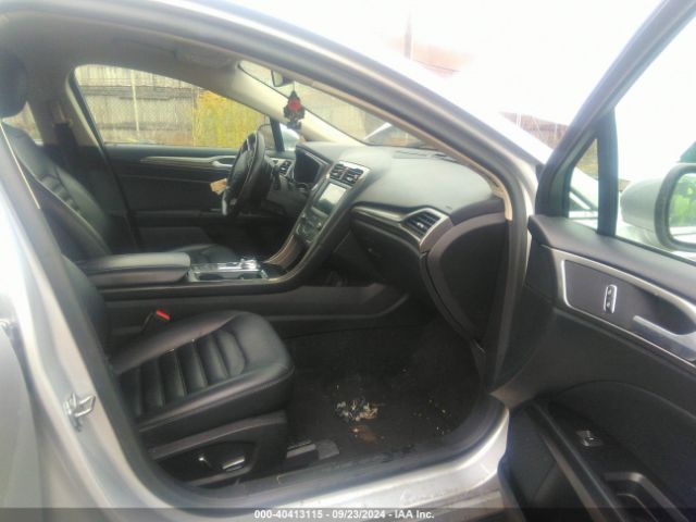 3FA6P0CD6KR238433 Ford FUSION SEL