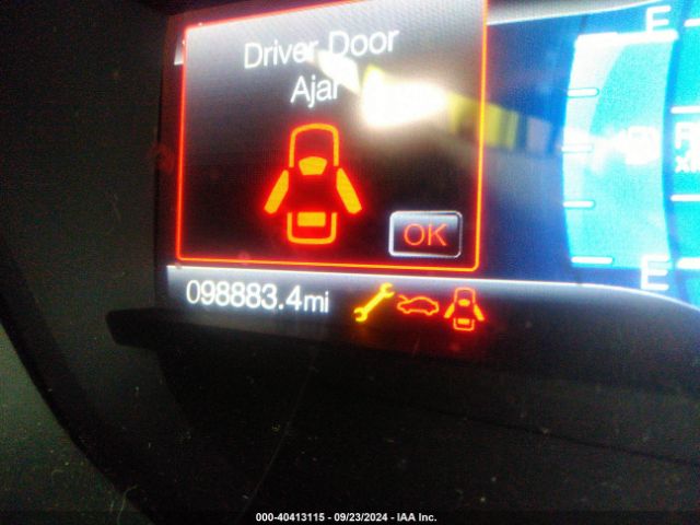 3FA6P0CD6KR238433 Ford FUSION SEL