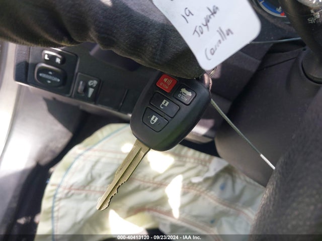 Toyota COROLLA LE 2019 5YFBURHE0KP874763 Image 11