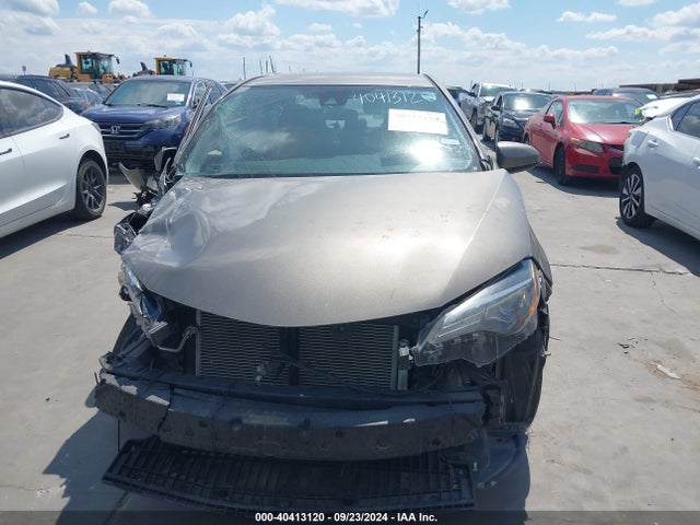 Toyota COROLLA LE 2019 5YFBURHE0KP874763 Image 13
