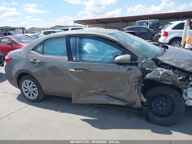 Toyota COROLLA LE 2019 5YFBURHE0KP874763 Image 14