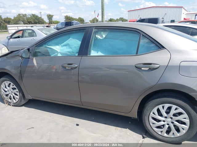 Toyota COROLLA LE 2019 5YFBURHE0KP874763 Image 15