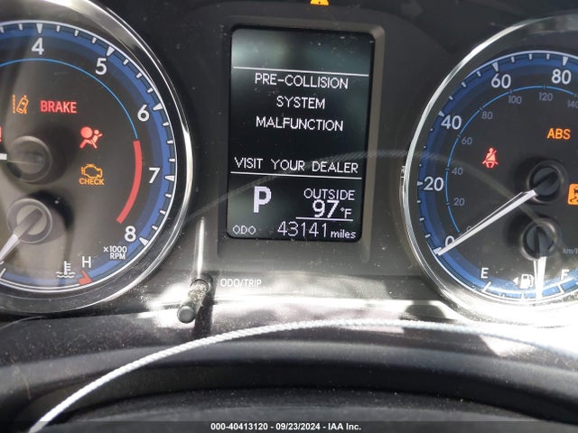 Toyota COROLLA LE 2019 5YFBURHE0KP874763 Image 16
