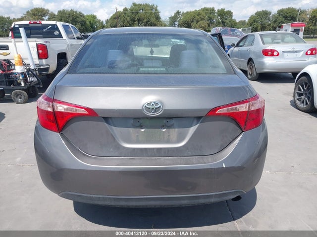 Toyota COROLLA LE 2019 5YFBURHE0KP874763 Image 17