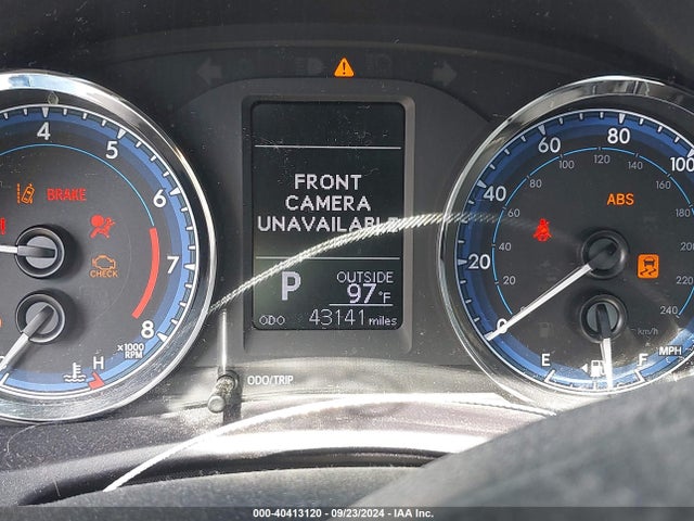 Toyota COROLLA LE 2019 5YFBURHE0KP874763 Image 7