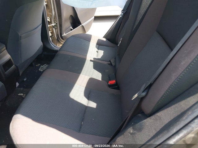 Toyota COROLLA LE 2019 5YFBURHE0KP874763 Image 8