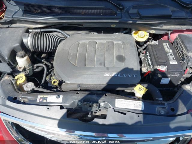 2C4RC1BG8ER324521 Chrysler Town & Country Touring