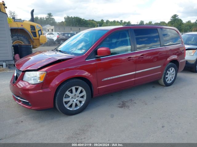 2C4RC1BG8ER324521 Chrysler Town & Country Touring