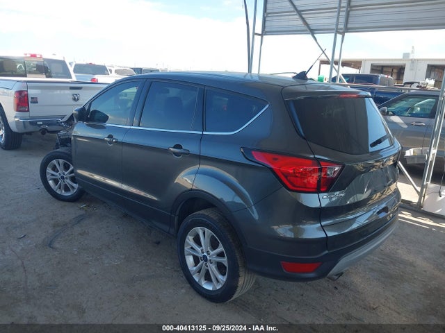 Ford ESCAPE SE 2019 1FMCU0GD3KUB58298 Image 3
