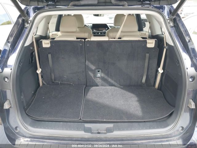 5TDXBRCH1PS597035 Toyota Highlander Hybrid Limited