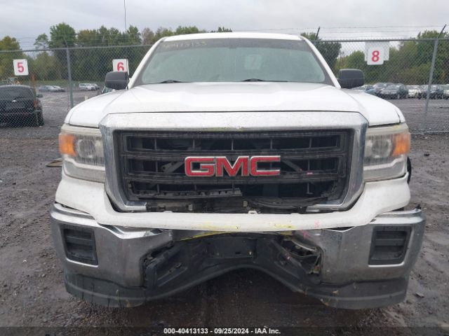 1GTR1TEH0EZ335816 GMC SIERRA 1500