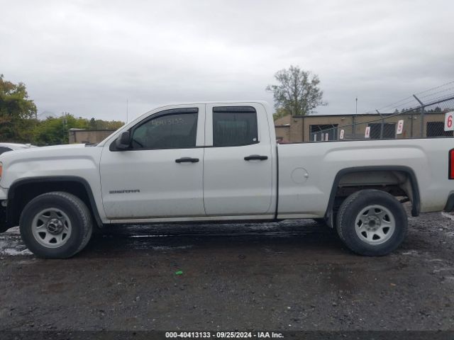 1GTR1TEH0EZ335816 GMC SIERRA 1500