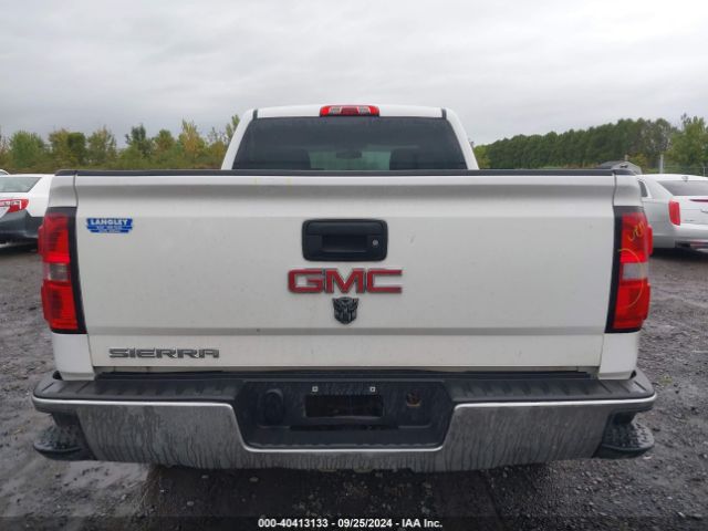 1GTR1TEH0EZ335816 GMC SIERRA 1500