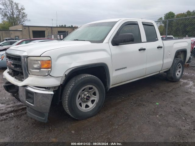 1GTR1TEH0EZ335816 GMC SIERRA 1500