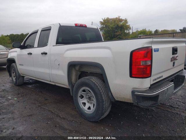 1GTR1TEH0EZ335816 GMC SIERRA 1500