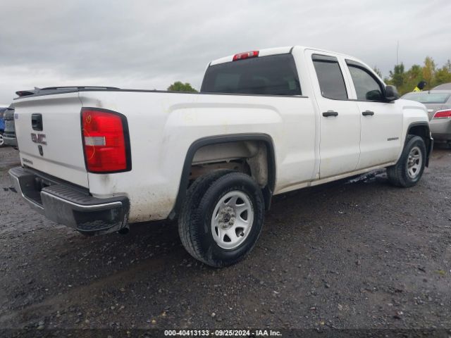1GTR1TEH0EZ335816 GMC SIERRA 1500