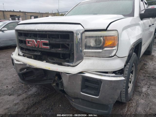 1GTR1TEH0EZ335816 GMC SIERRA 1500