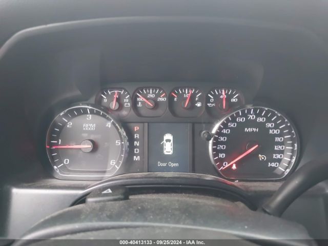 1GTR1TEH0EZ335816 GMC SIERRA 1500