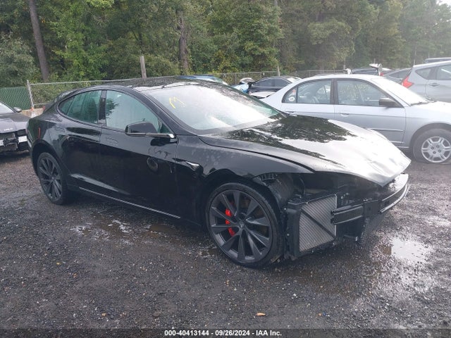 2019 TESLA MODEL S 5YJSA1E46KF349305 Photo 0