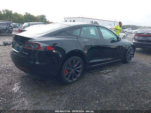 2019 TESLA MODEL S 5YJSA1E46KF349305 Photo 3