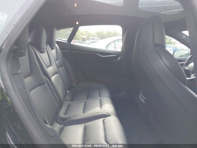 2019 TESLA MODEL S 5YJSA1E46KF349305 Photo 7