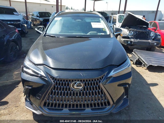 JTJHGCEZ7R5008536 Lexus Nx 350 Luxury