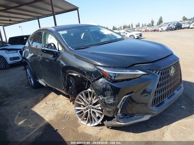 JTJHGCEZ7R5008536 Lexus Nx 350 Luxury
