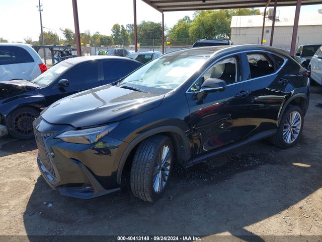 JTJHGCEZ7R5008536 Lexus Nx 350 Luxury
