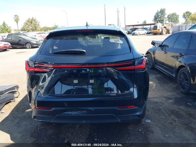 JTJHGCEZ7R5008536 Lexus Nx 350 Luxury