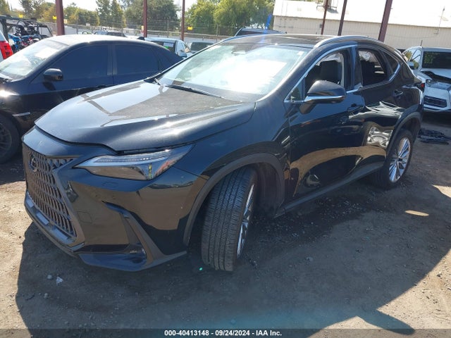 JTJHGCEZ7R5008536 Lexus Nx 350 Luxury