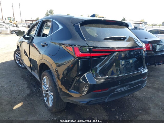 JTJHGCEZ7R5008536 Lexus Nx 350 Luxury