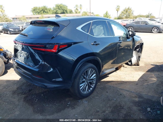JTJHGCEZ7R5008536 Lexus Nx 350 Luxury