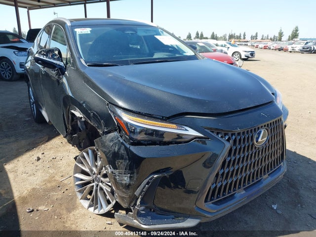 JTJHGCEZ7R5008536 Lexus Nx 350 Luxury