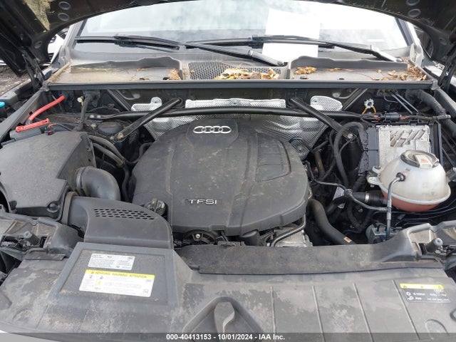 2018 AUDI Q5 WA1CNAFY0J2020976 Photo 9