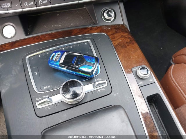 2018 AUDI Q5 WA1CNAFY0J2020976 Photo 10