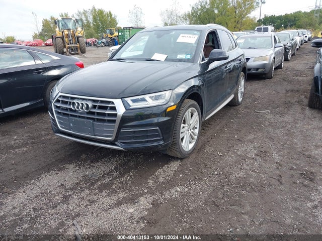 2018 AUDI Q5 WA1CNAFY0J2020976 Photo 1