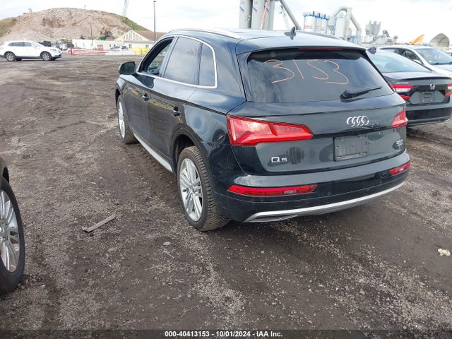 2018 AUDI Q5 WA1CNAFY0J2020976 Photo 2