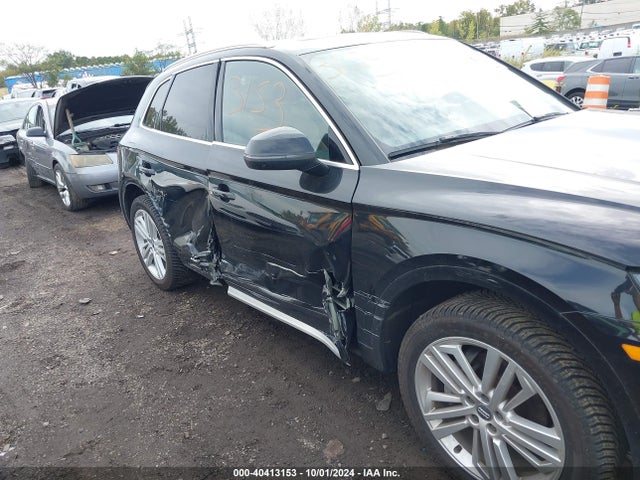 2018 AUDI Q5 WA1CNAFY0J2020976 Photo 5